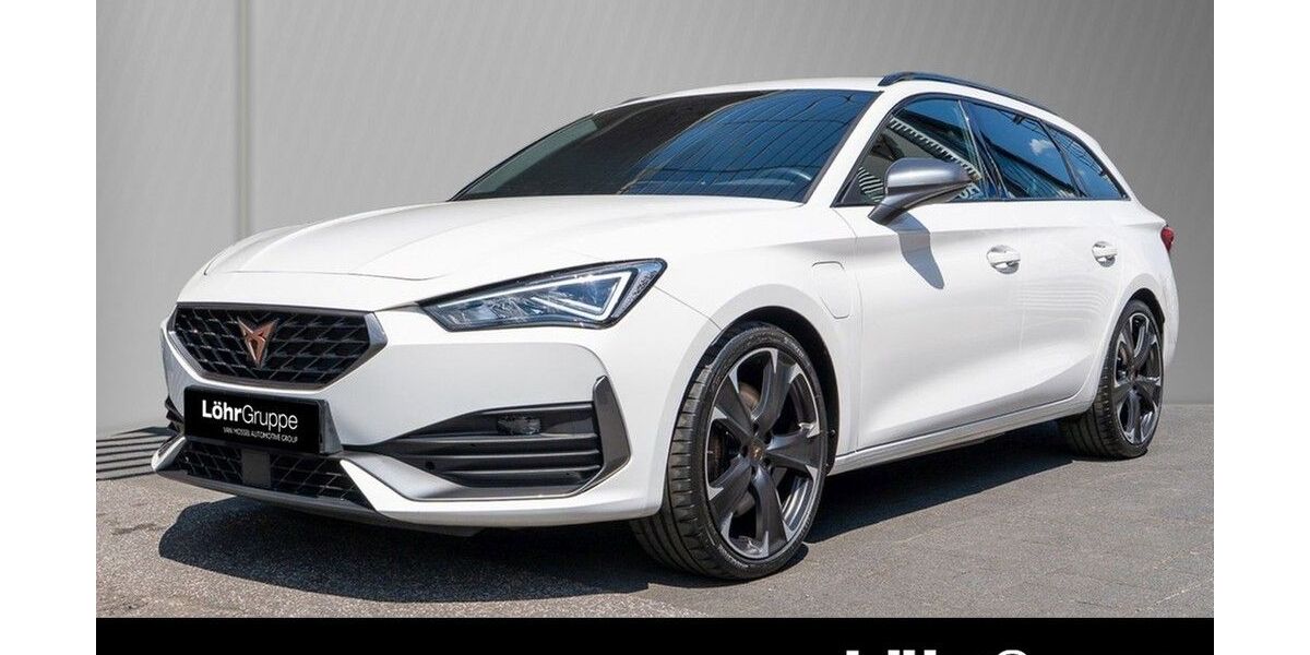 Cupra Leon 23.868 km 29.980 &euro; Koblenz 56070