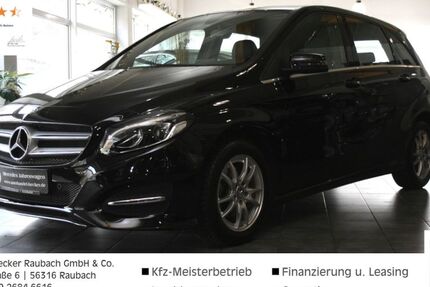 Mercedes-Benz B 180 93.100 km 15.890 &euro; Raubach 56316