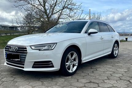 Audi A4 107.000 km 20.900 &euro; Urmitz 56220