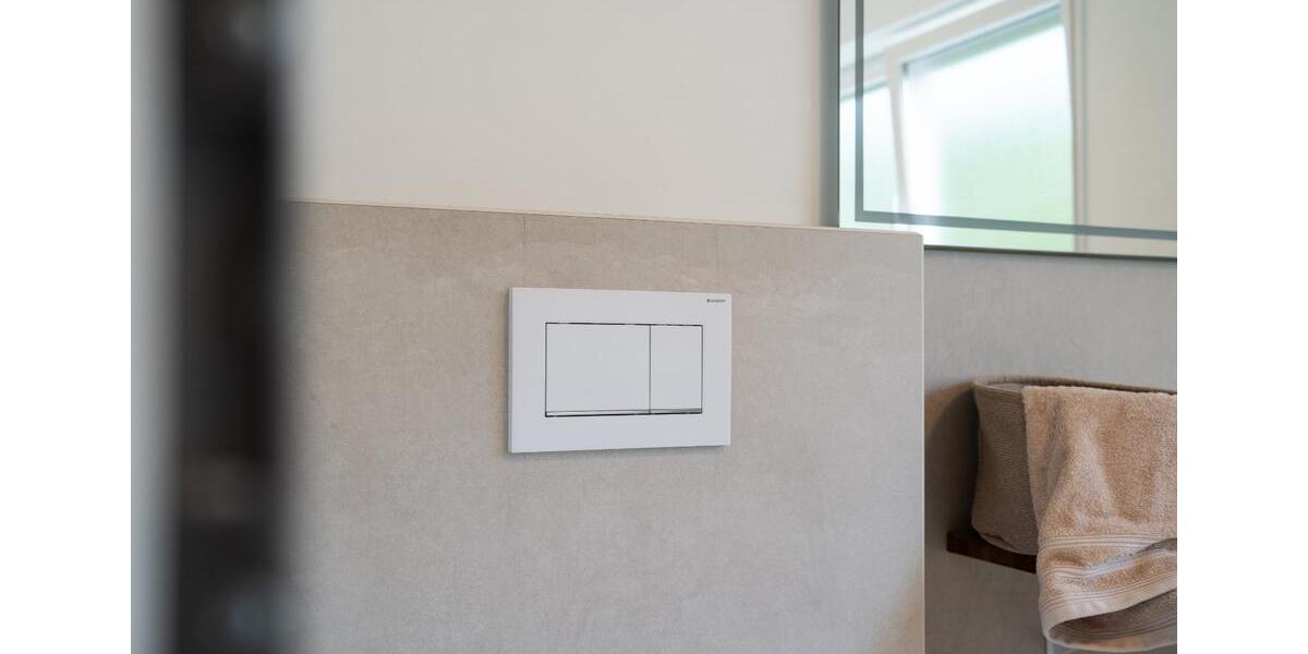 Sanierte 3,5-ZKB-Erdgeschosswohnung mit Balkon und Garten 3 zimmer