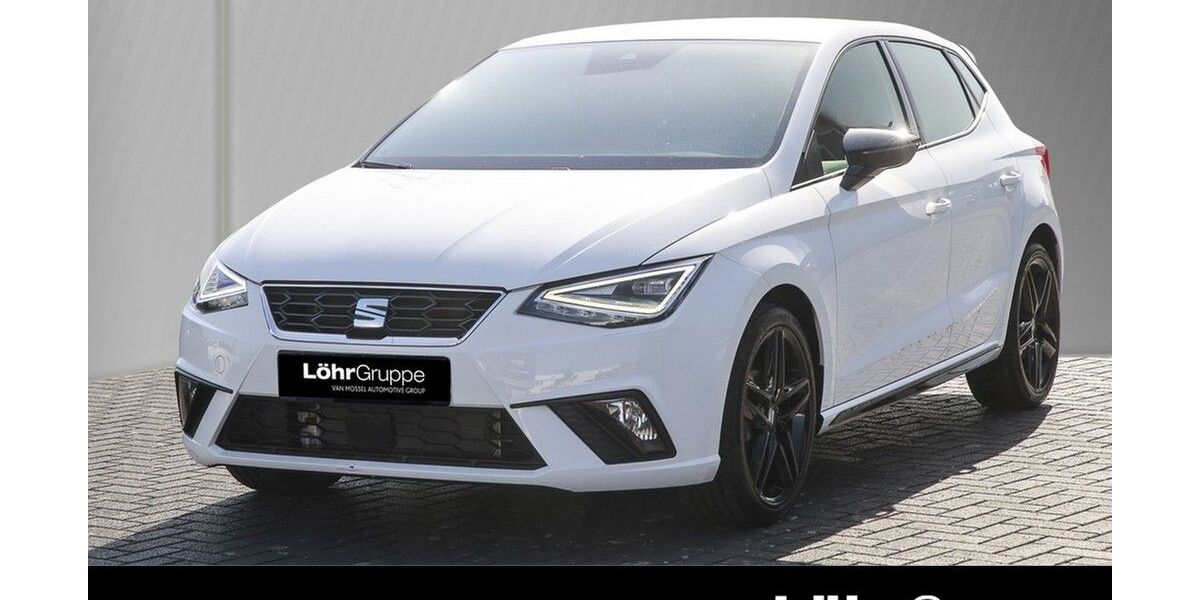 Seat Ibiza 20.715 km 14.480 &euro; Koblenz 56070