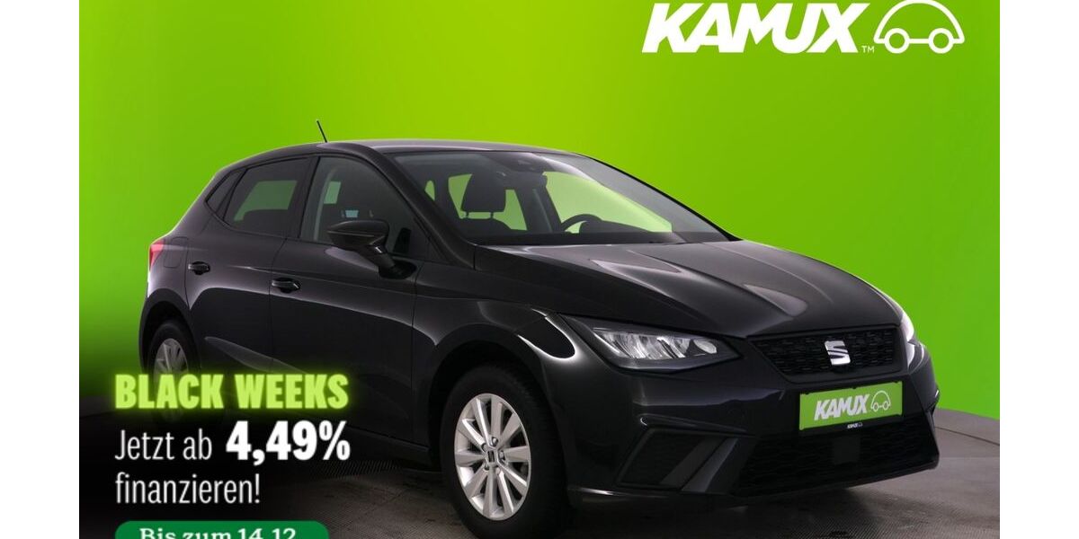 Seat Ibiza 56.363 km 13.900 &euro; Siershahn 56427