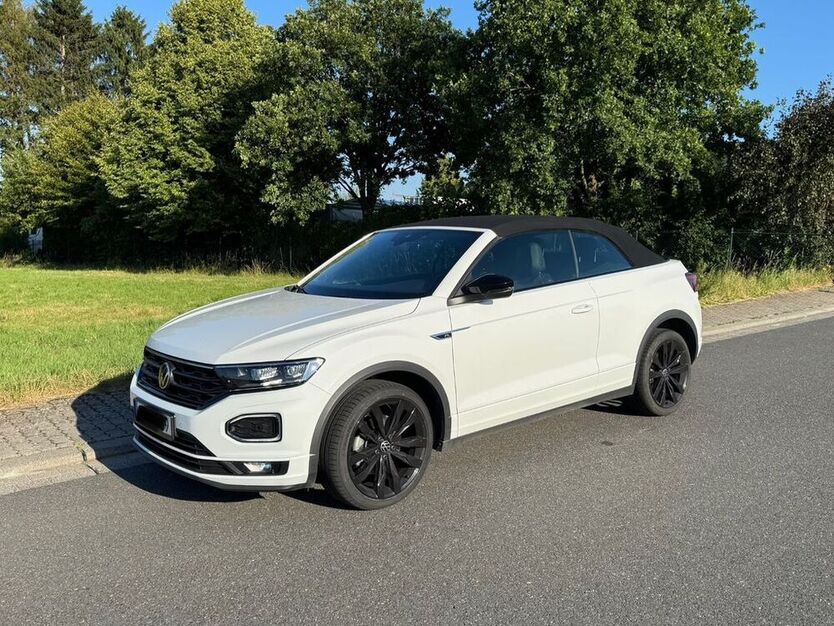 T-Roc
