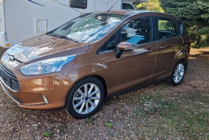 Ford B-Max 48.654 km 6.900 &euro; Pohl 56357