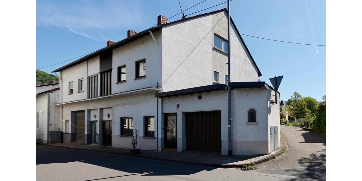 Großzügige 2-Zimmer-Wohnung in zentraler und ruhiger Lage 2 zimmer