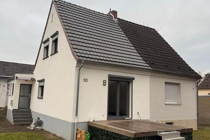 Charmantes Haus in Andernach mit Einbauküche, Garten 2 zimmer