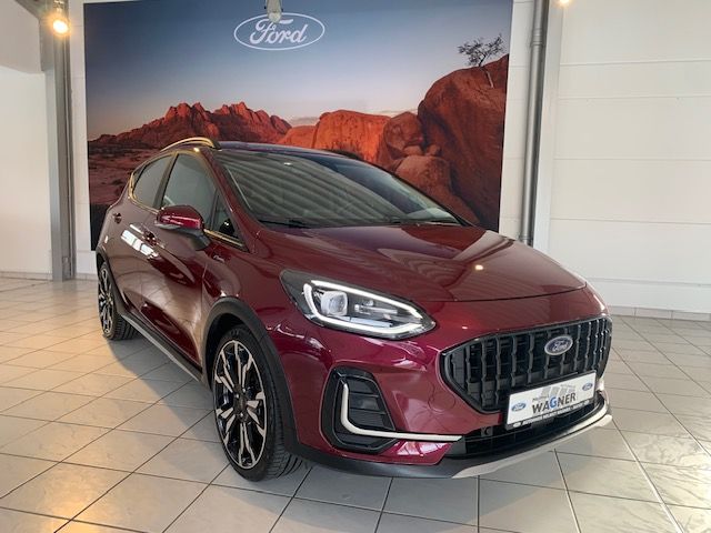 Ford Fiesta 38.500 km 17.980 &euro; Mayen 56727