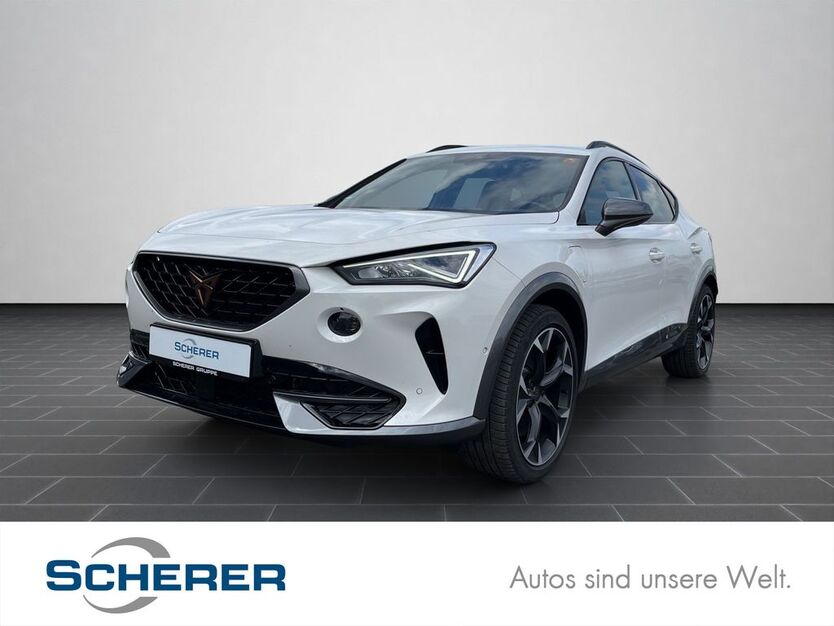 Cupra Formentor 21.752 km 28.790 € Mayen 56727