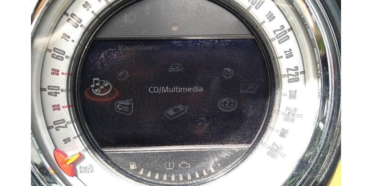 Mini Cooper 120.100 km 9.700 € Welschneudorf 56412