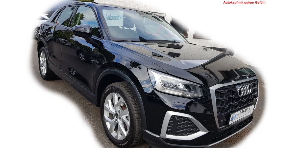 Audi Q2 21.300 km 25.780 &euro; Neuwied 56564