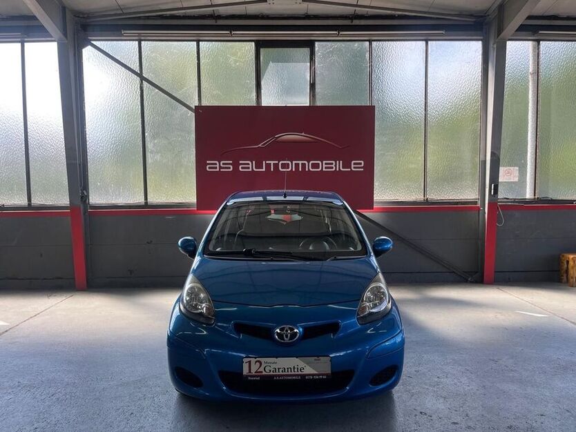 Aygo (X)