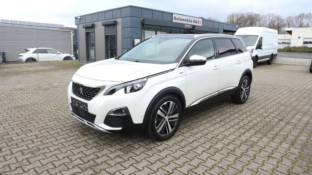 Peugeot 5008 174.102 km 16.990 € Bendorf 56170