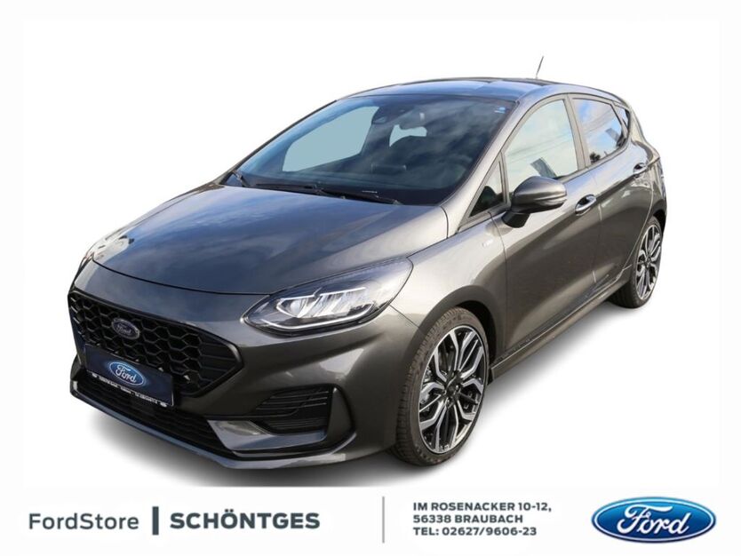 Ford Fiesta 14.900 km 21.780 € Braubach 56338