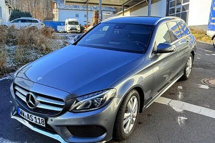 Mercedes-Benz C 180 196.000 km 14.790 &euro; Dernbach 56428