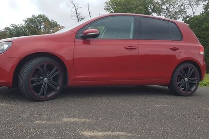 VW Golf 165.500 km 5.995 € Vallendar 56179