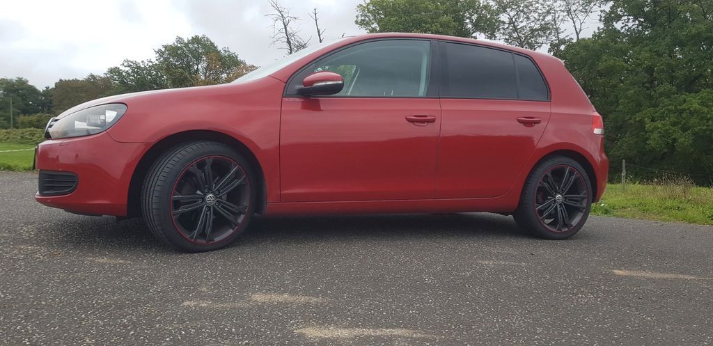 VW Golf 165.500 km 5.995 € Vallendar 56179