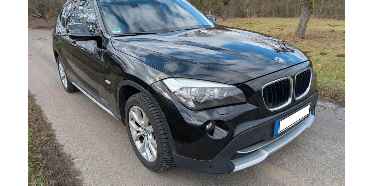 BMW X1 185.000 km 8.900 &euro; Wallmerod 56414