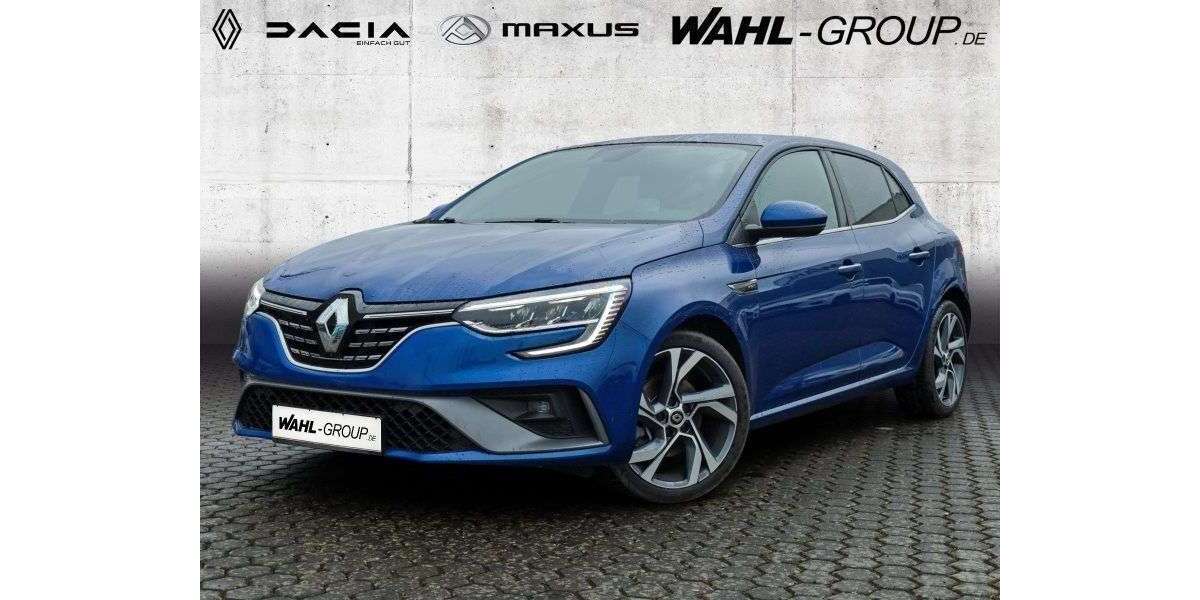Renault Megane 17.500 km 26.390 &euro; Koblenz 56070