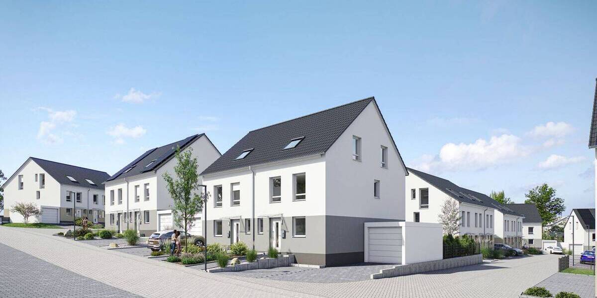 Doppelhaushälfte Höhr-Grenzhausen Grenzhausen - 5 Zimmer, 147 m&sup2;, 438.000&euro; | Angebot:26858544