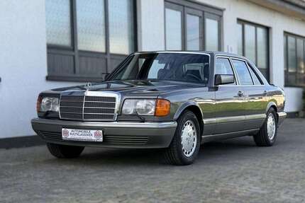 Mercedes-Benz 560 121.167 km 39.900 &euro; Damscheid 55432
