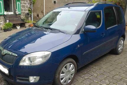 Skoda Roomster 236.500 km 2.200 &euro; Brohl-Lützing 56656