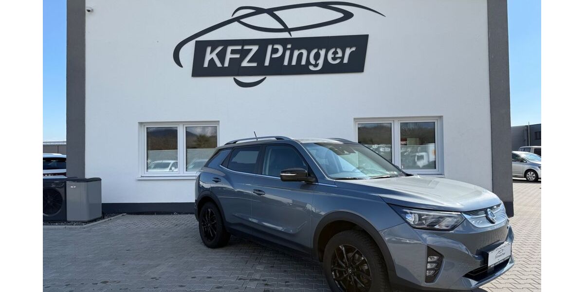 SsangYong Korando 54.000 km 19.399 &euro; Kottenheim 56736