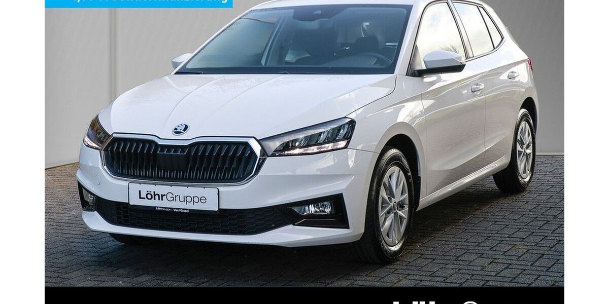 Skoda Fabia 36.590 km 13.980 &euro; Koblenz 56076