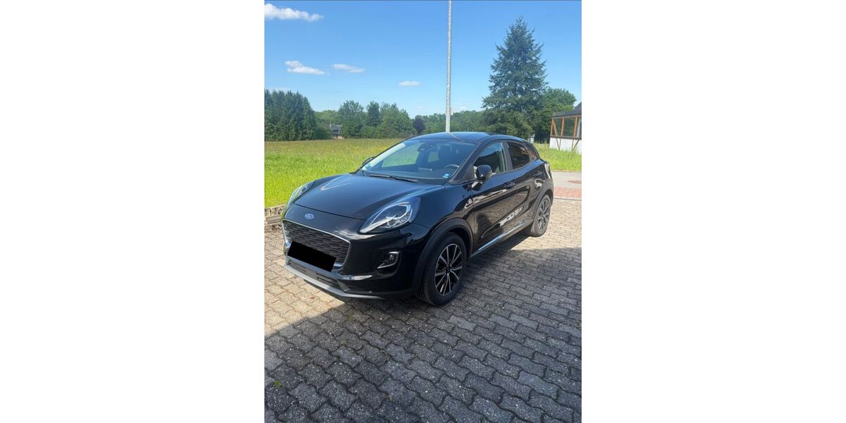 Ford Puma 52.000 km 15.000 &euro; Breitenau 56237