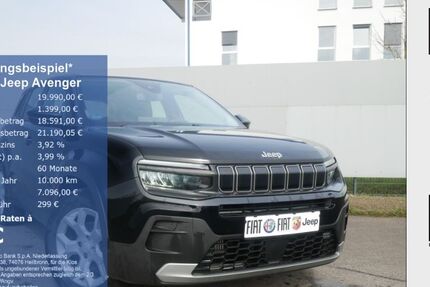Jeep Avenger 16.930 km 19.990 &euro; Koblenz 56072