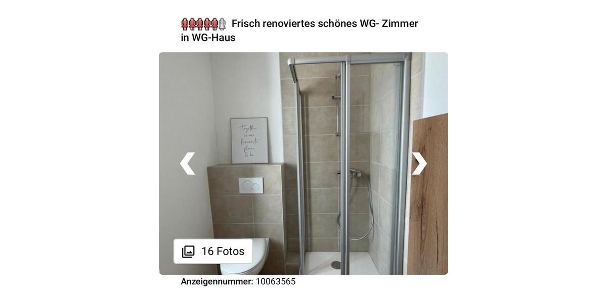 Etagenwohnung Koblenz Lay - 1 Zimmer, 140 m&sup2;, 450&euro; | Angebot:26363203