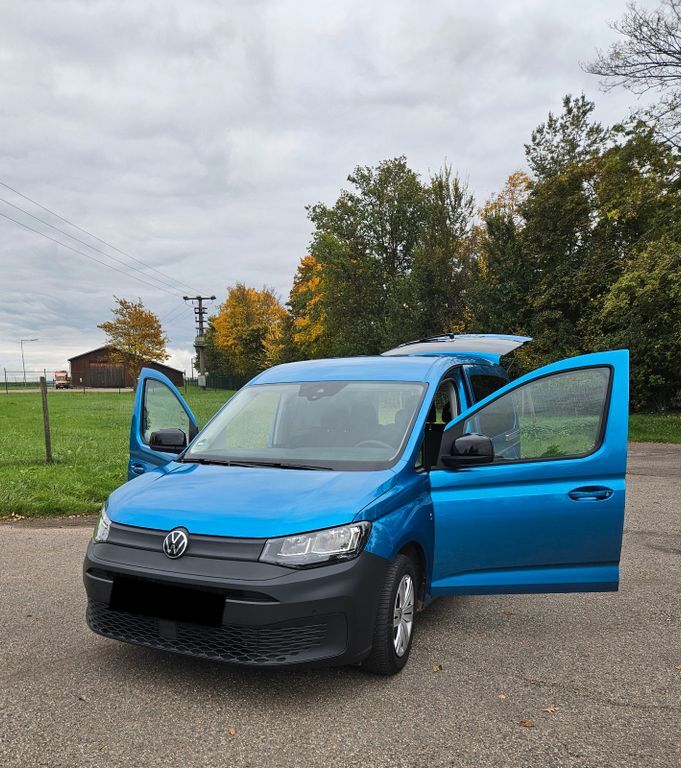 VW Caddy 49.000 km 23.900 € Koblenz 56072