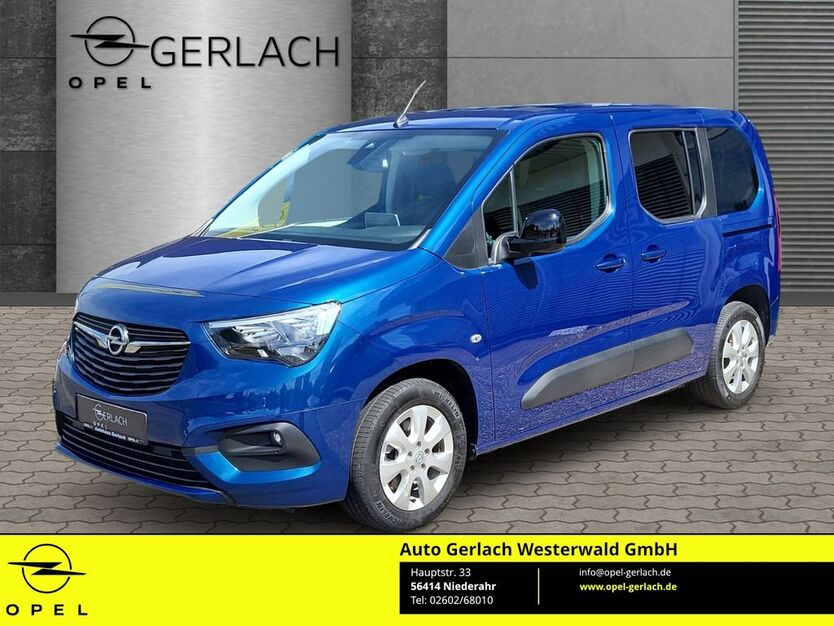 Opel Combo Life 26.775 km 20.900 € Niederahr 56414