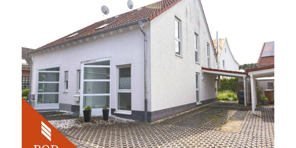 Doppelhaushälfte Montabaur Eschelbach - 4 Zimmer, 102 m&sup2;, 890&euro; | Angebot:26843887