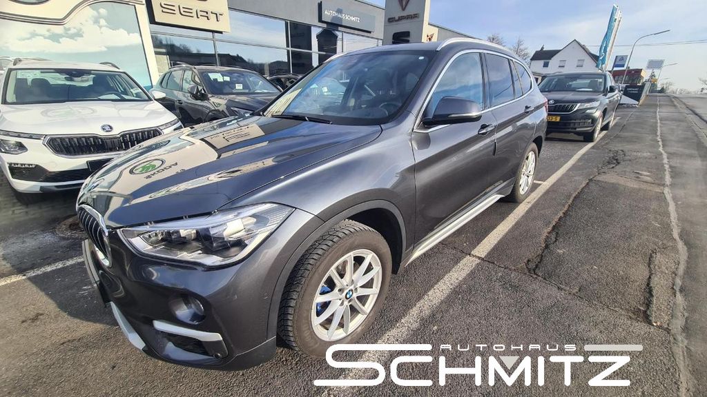 BMW X1 102.600 km 18.450 &euro; Ebernhahn 56424