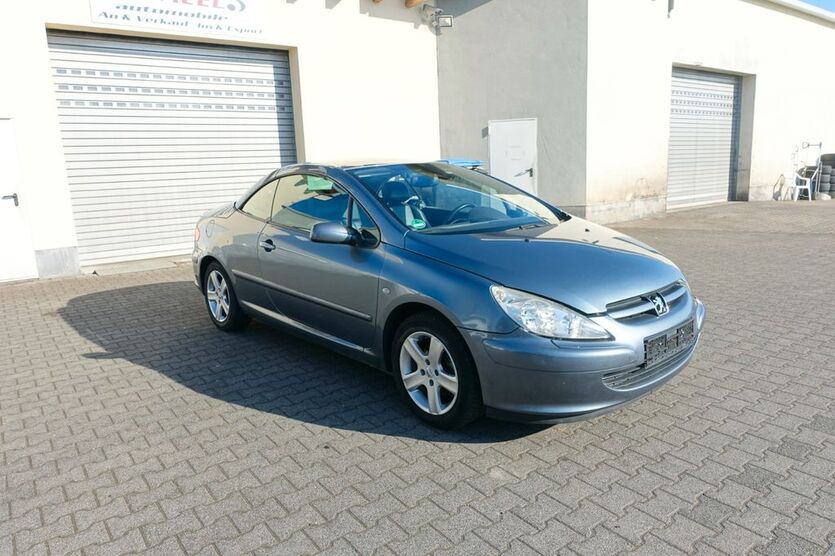 Peugeot 307 228.814 km 990 € Bendorf 56170