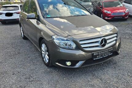 Mercedes-Benz B 200 73.772 km 12.499 &euro; Kobern-Gondorf 56330