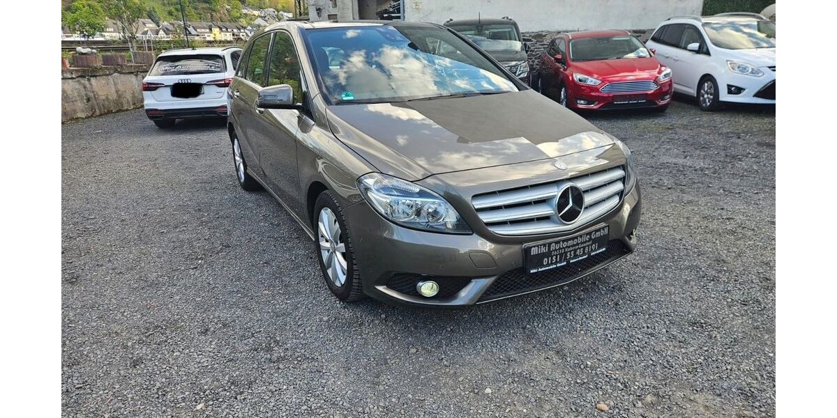 Mercedes-Benz B 200 73.772 km 12.499 &euro; Kobern-Gondorf 56330
