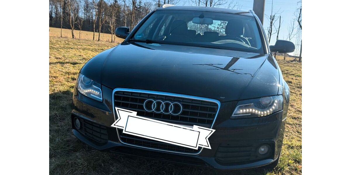 Audi A4 395.000 km 3.800 &euro; Meudt 56414