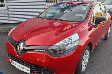 Renault Clio 117.812 km 5.599 &euro; Andernach 56626