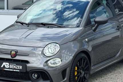 Abarth 695 22.000 km 24.999 &euro; Wirges 56422