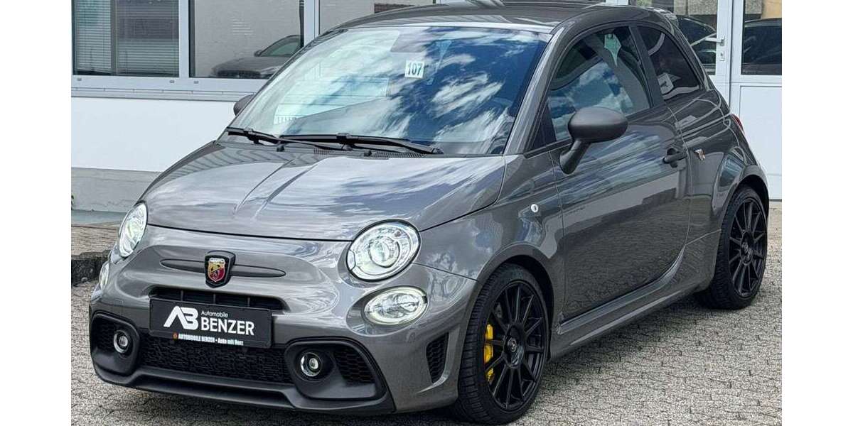 Abarth 695 22.000 km 24.999 &euro; Wirges 56422