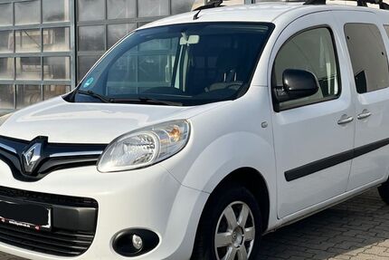 Renault Kangoo 250.000 km 4.850 &euro; Koblenz 56068