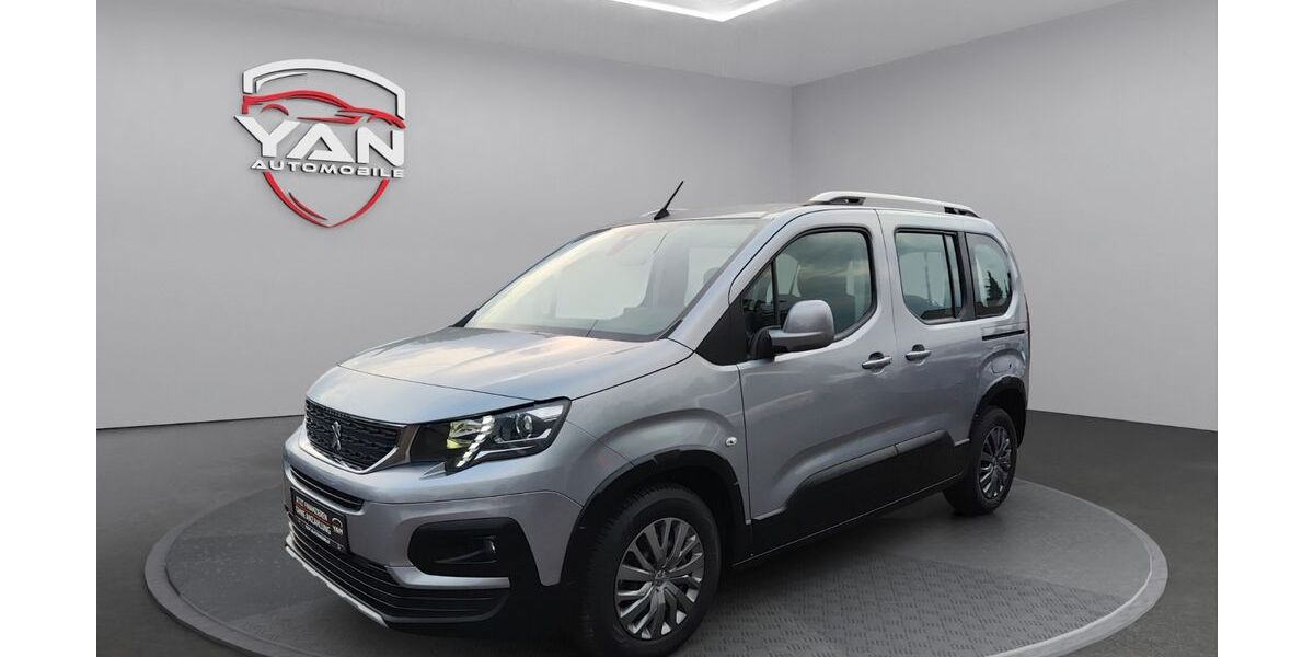 Peugeot Rifter 92.586 km 16.990 &euro; Koblenz 56070