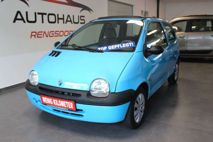 Renault Twingo 104.120 km 2.490 € Rengsdorf 56579