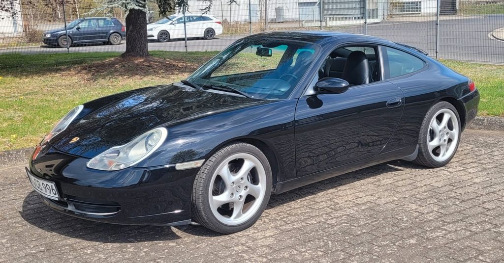 Porsche 996 144.000 km 37.000 &euro; Nickenich 56645