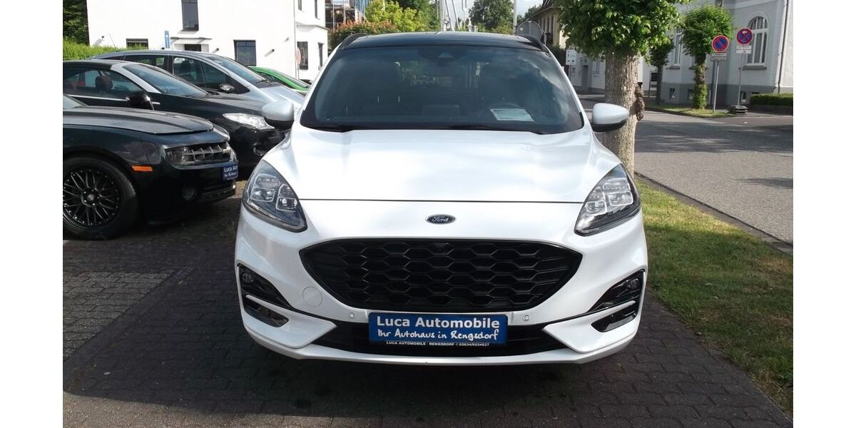 Ford Kuga 80.300 km 19.900 &euro; Rengsdorf 56579
