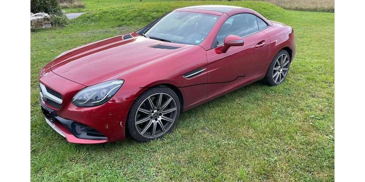 Mercedes-Benz SLC 200 79.000 km 28.560 € Osterspai 56340