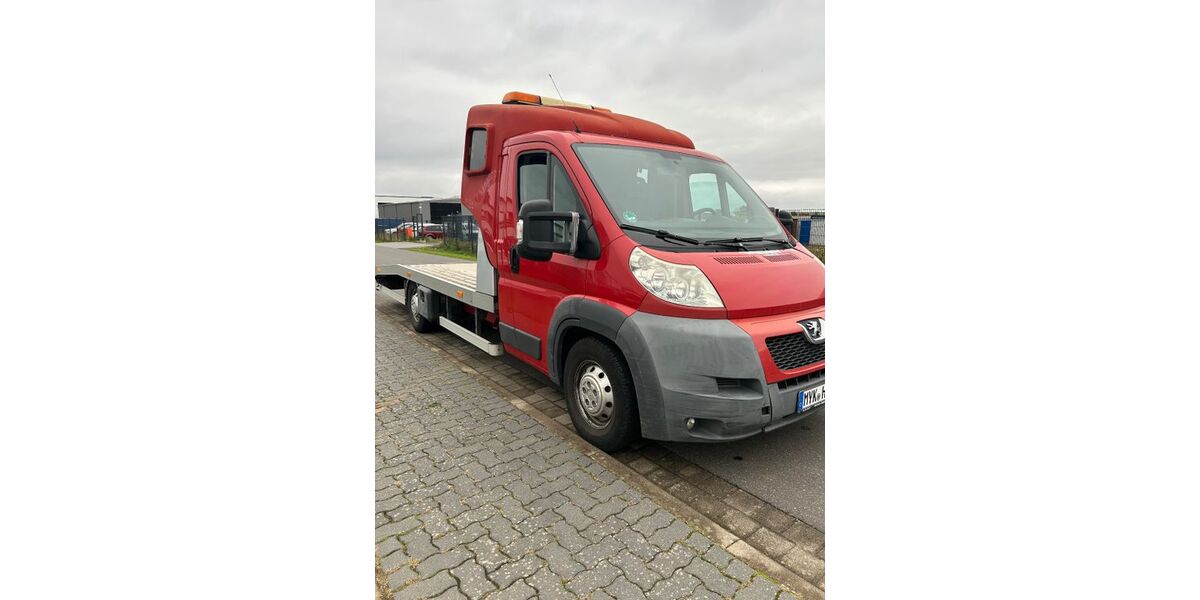 Peugeot Boxer 339.229 km 16.999 &euro; Kottenheim 56736