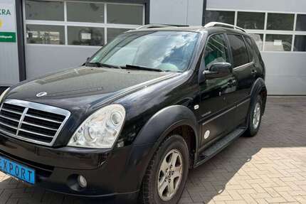 SsangYong Rexton 216.722 km 1.500 &euro; Oberwesel 55430