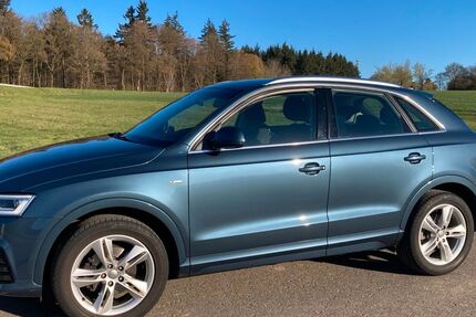 Audi Q3 69.950 km 16.800 &euro; Spay 56322